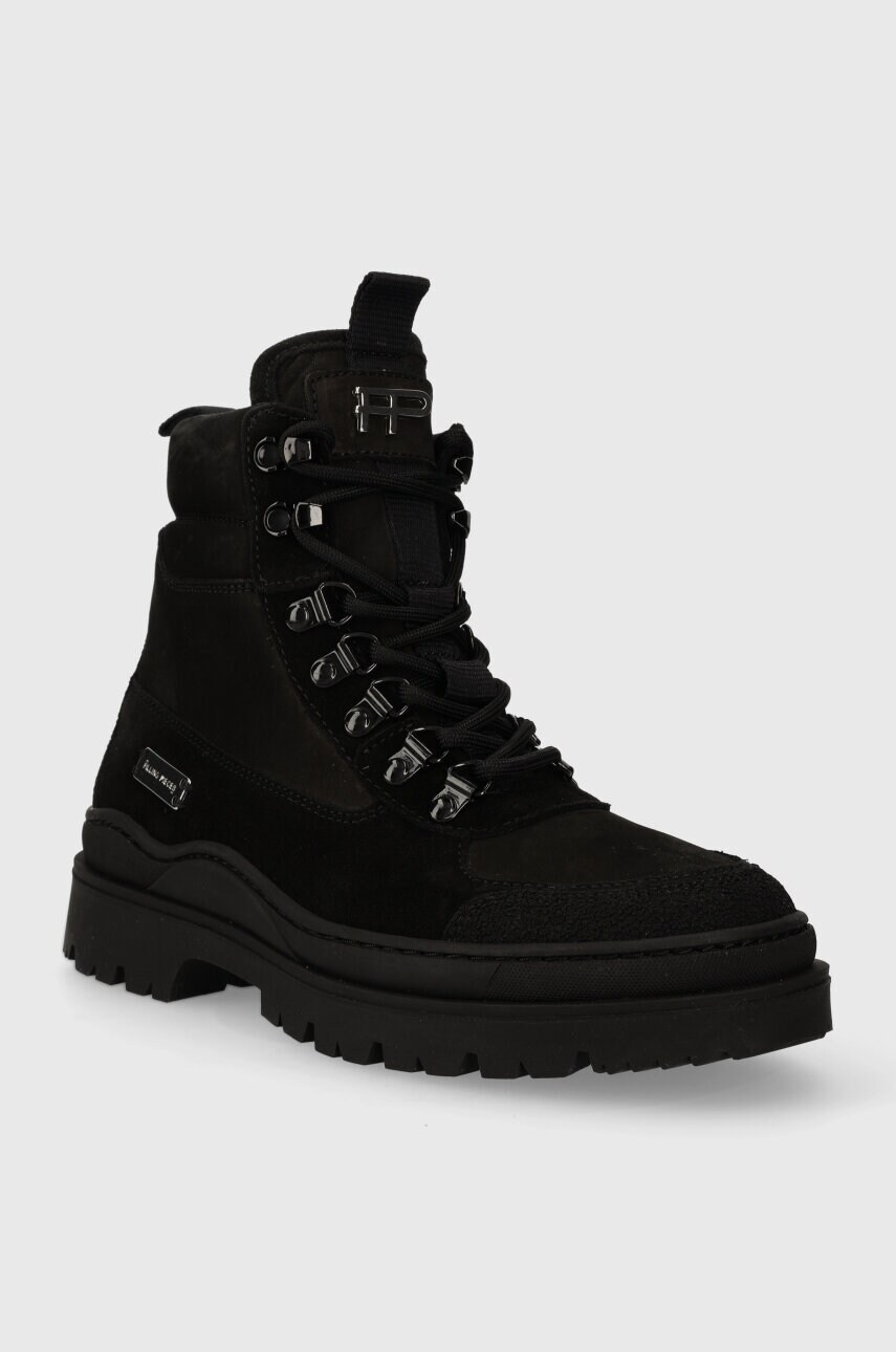 Черевики Filling Pieces Mountain Boot колір чорний 63333361284