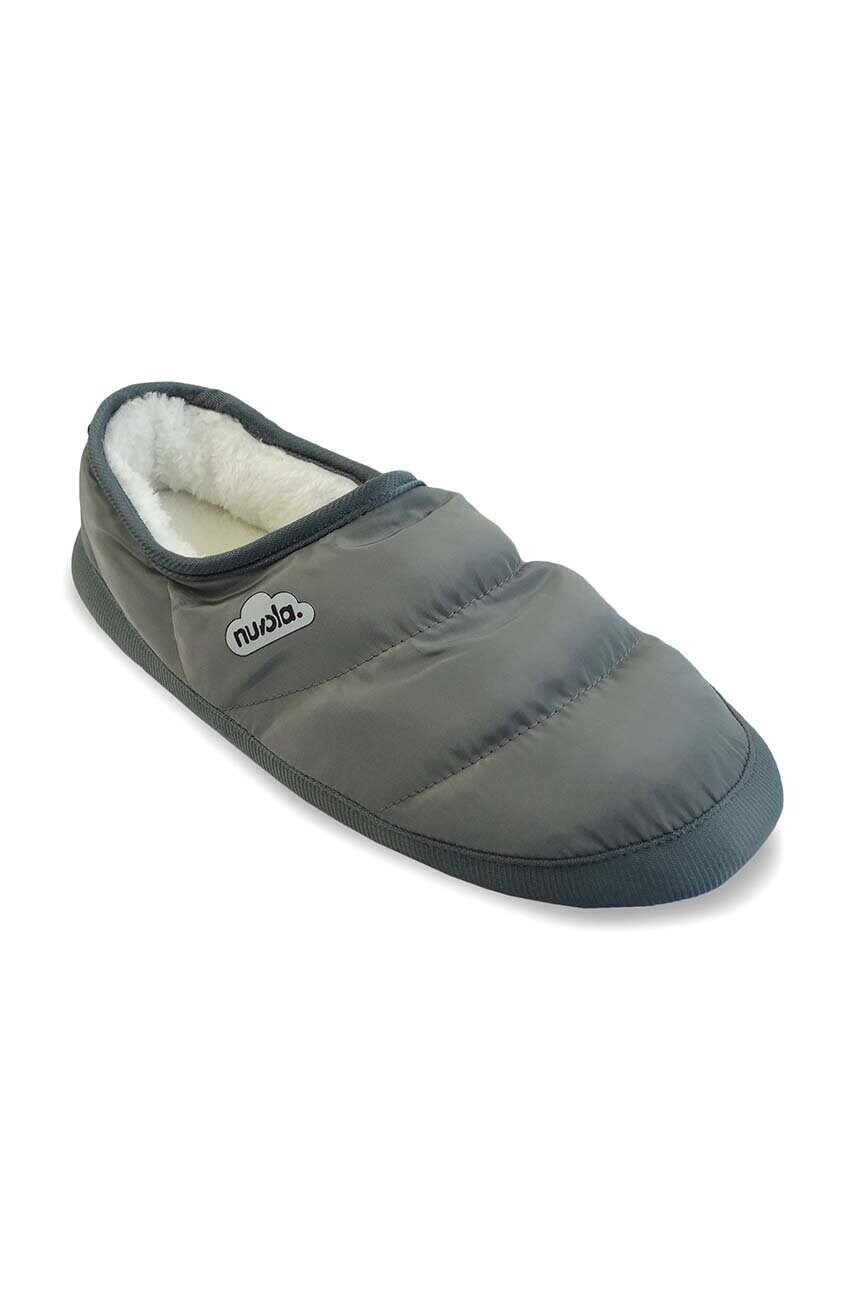 Тапочки Classic Chill колір сірий UNCLCHILL.Dark.Grey