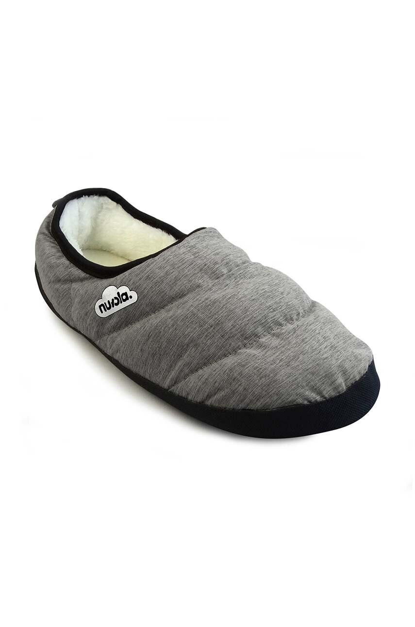 Тапочки Classic Marbled колір сірий UNJASCHILL.Grey