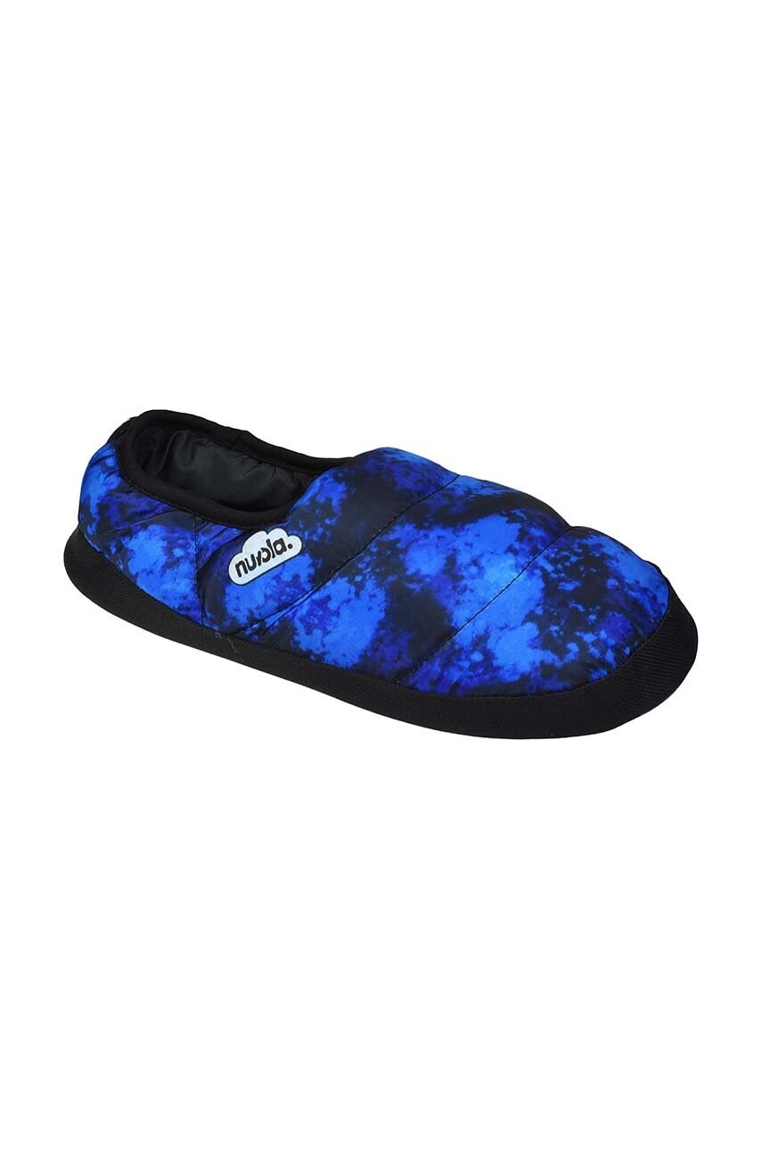 Тапочки Classic Printed UNCLPR21TEM.Blue