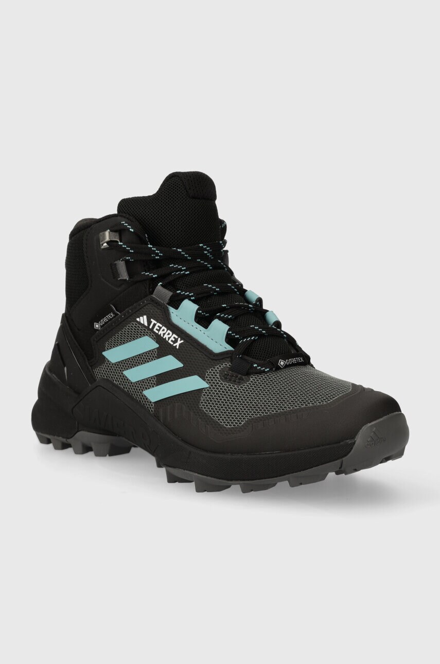Черевики adidas TERREX Terrex Swift R3 Mid колір чорний HP8712