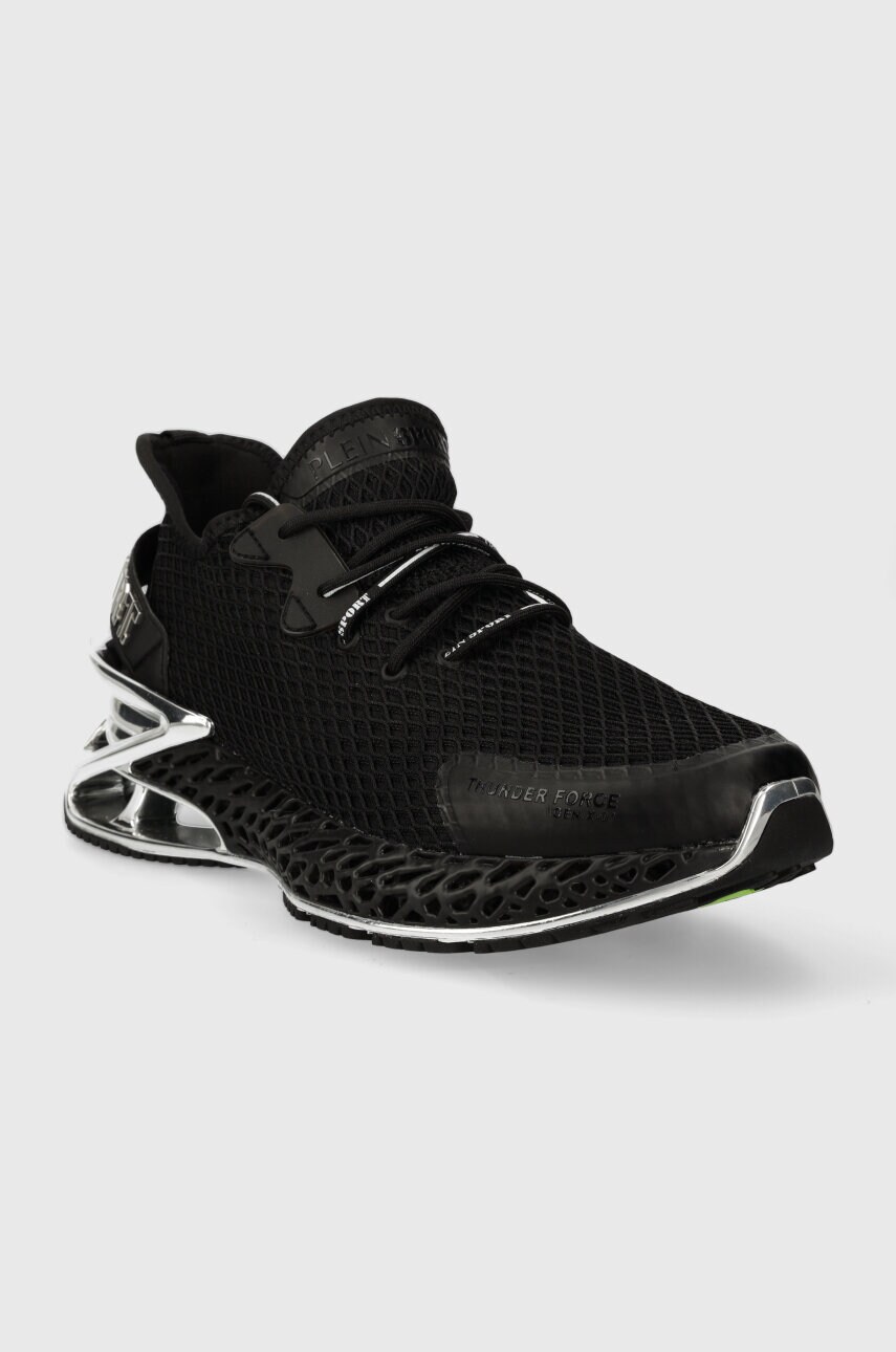 Кросівки PLEIN SPORT Thunder Force GenX 01 колір чорний USC0335 PTE003N