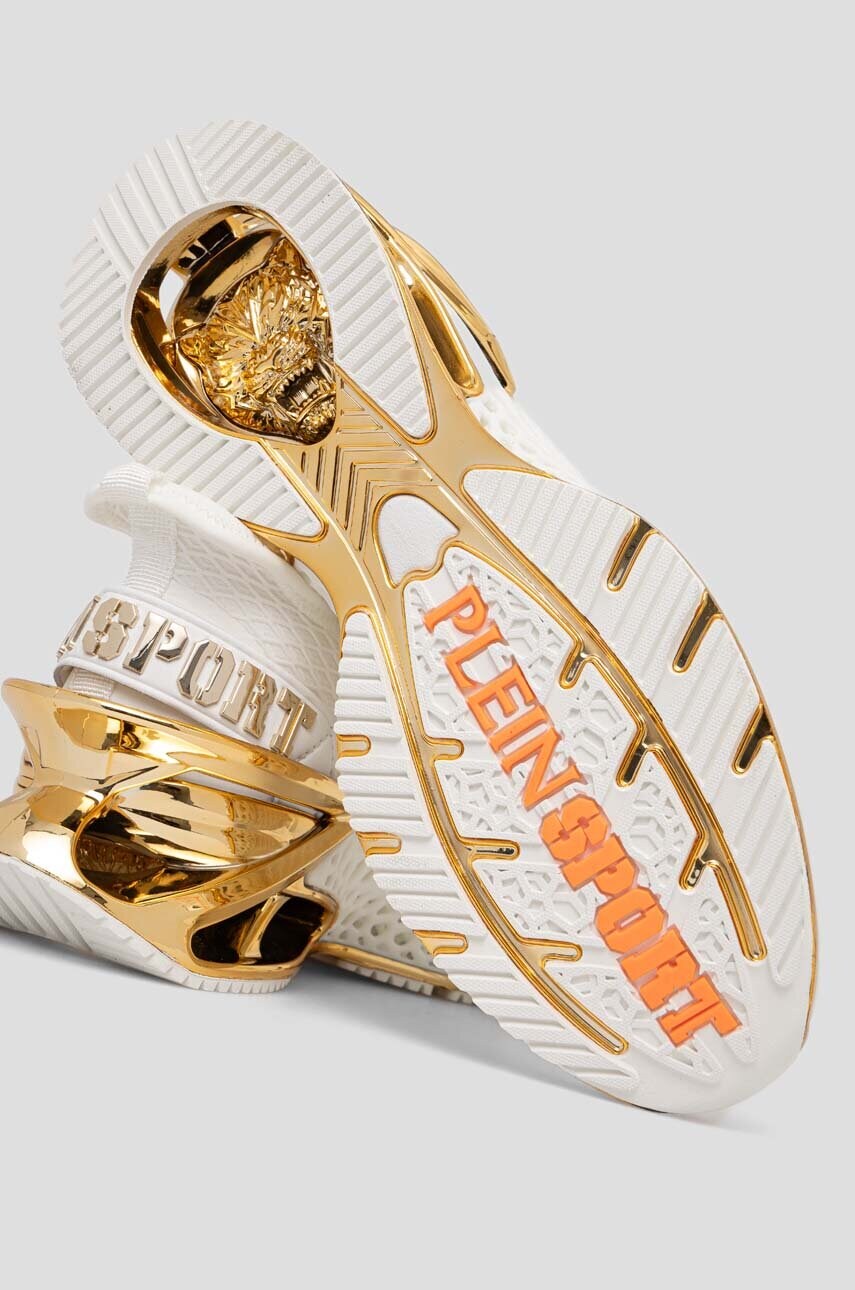 Кросівки PLEIN SPORT Thunder Force GenX 01 колір білий USC0335 PTE003N