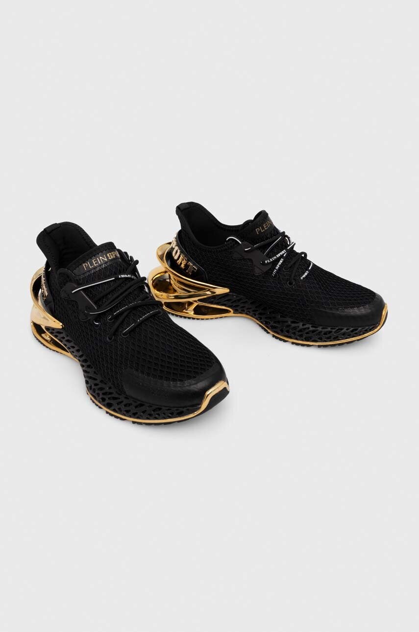 Кросівки PLEIN SPORT Thunder Force GenX 01 колір чорний USC0335 PTE003N