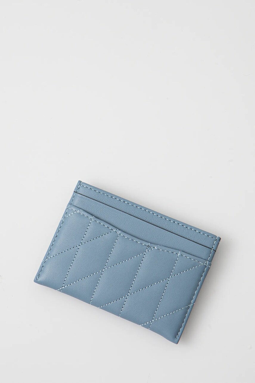 Шкіряний чохол на банківські карти Coach Essential Card Case