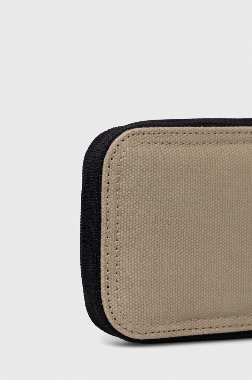 Гаманець Dickies колір бежевий
