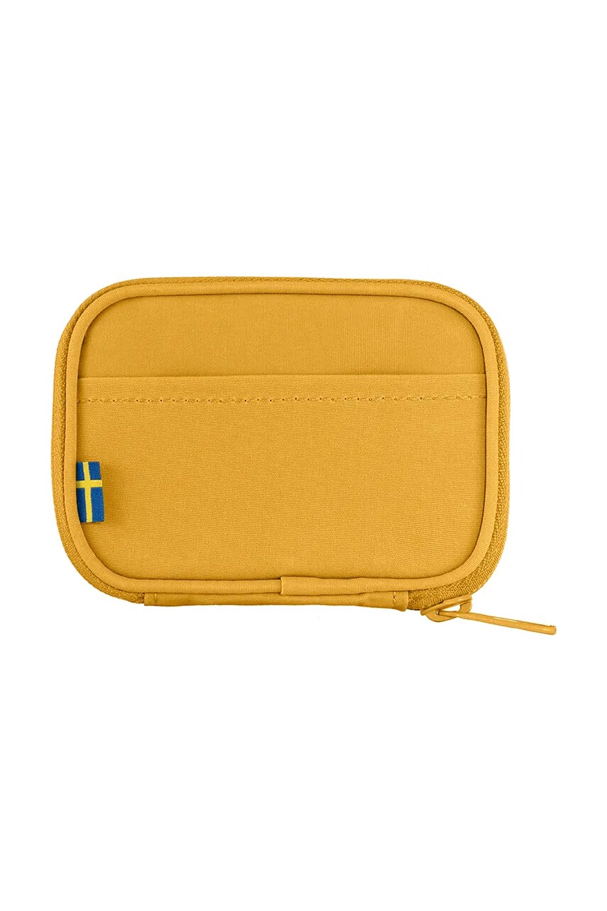 Гаманець Fjallraven Kanken колір червоний F23780