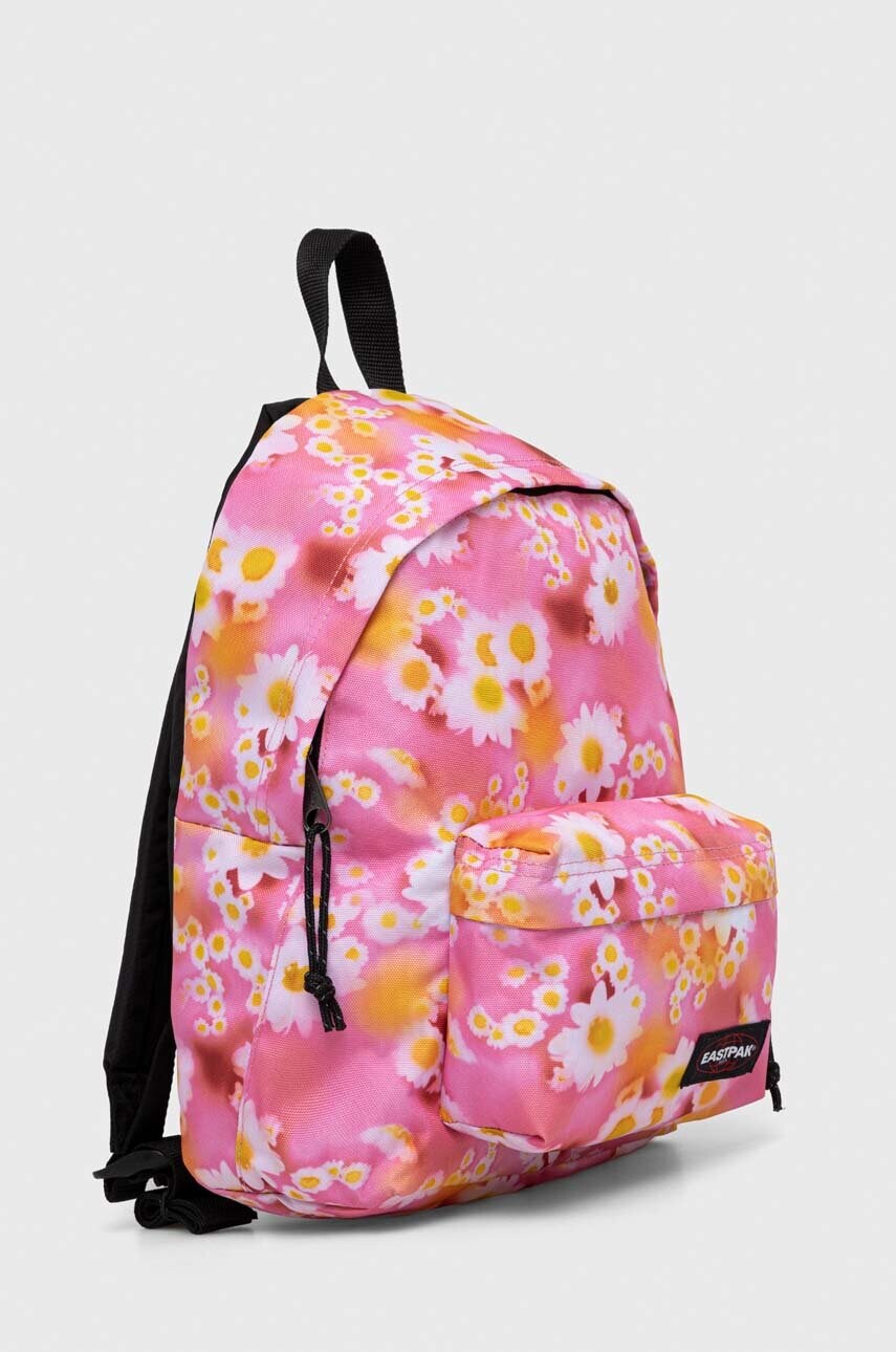 Купити Рюкзак Eastpak жіночий колір рожевий малий візерунок – головне зображення