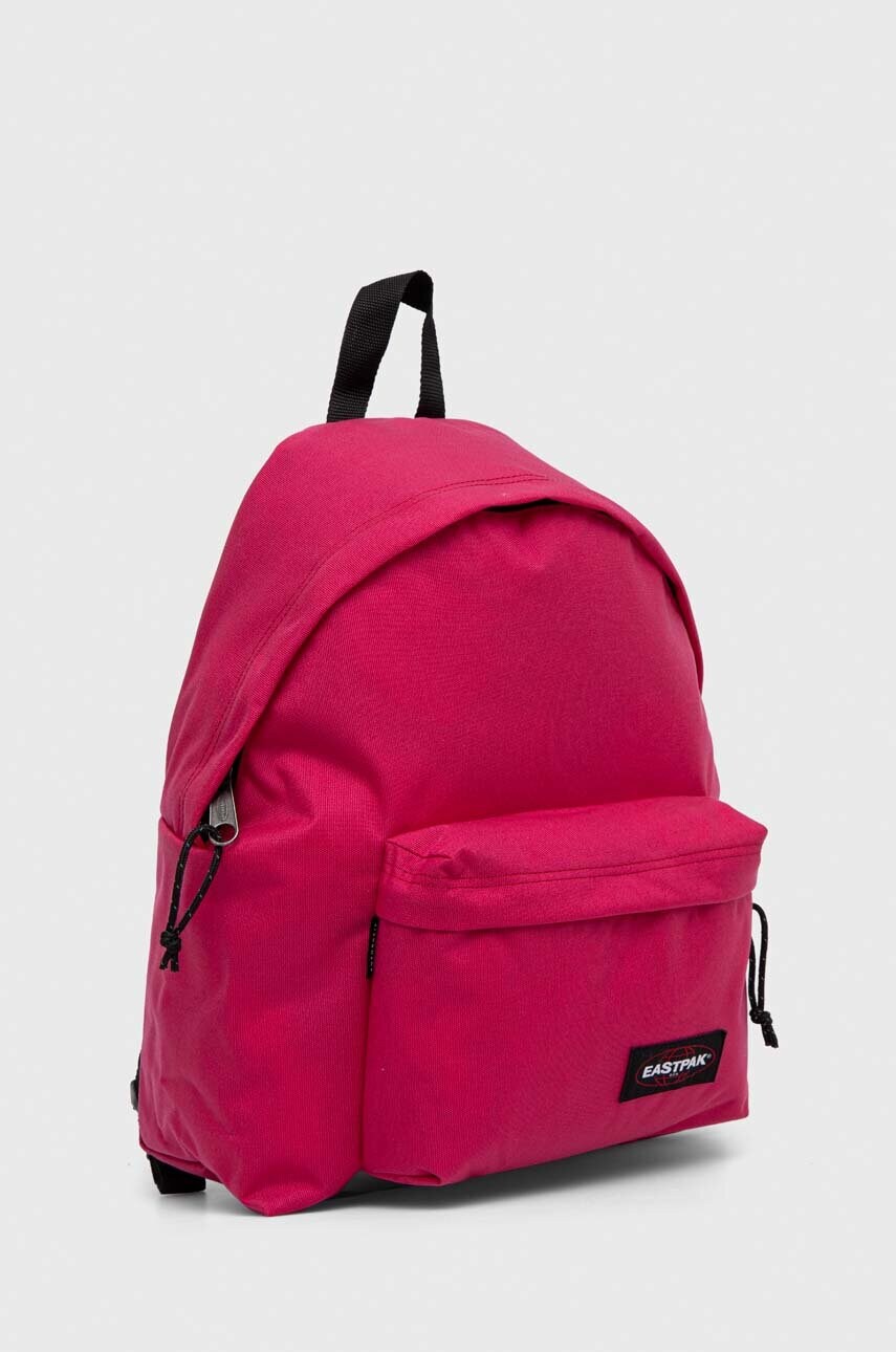 Рюкзак Eastpak жіночий колір фіолетовий великий однотонний