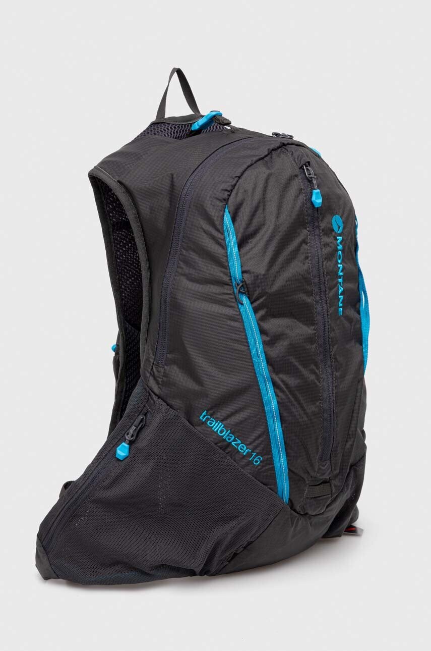 Рюкзак Montane Trailblazer 16 жіночий колір чорний великий однотонний