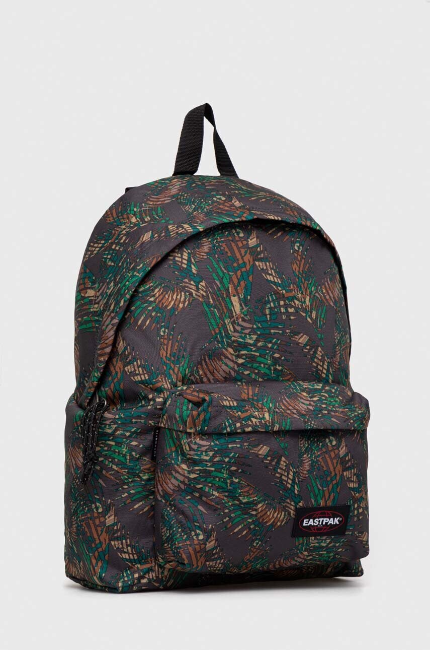 Рюкзак Eastpak чоловічий колір зелений малий візерунок