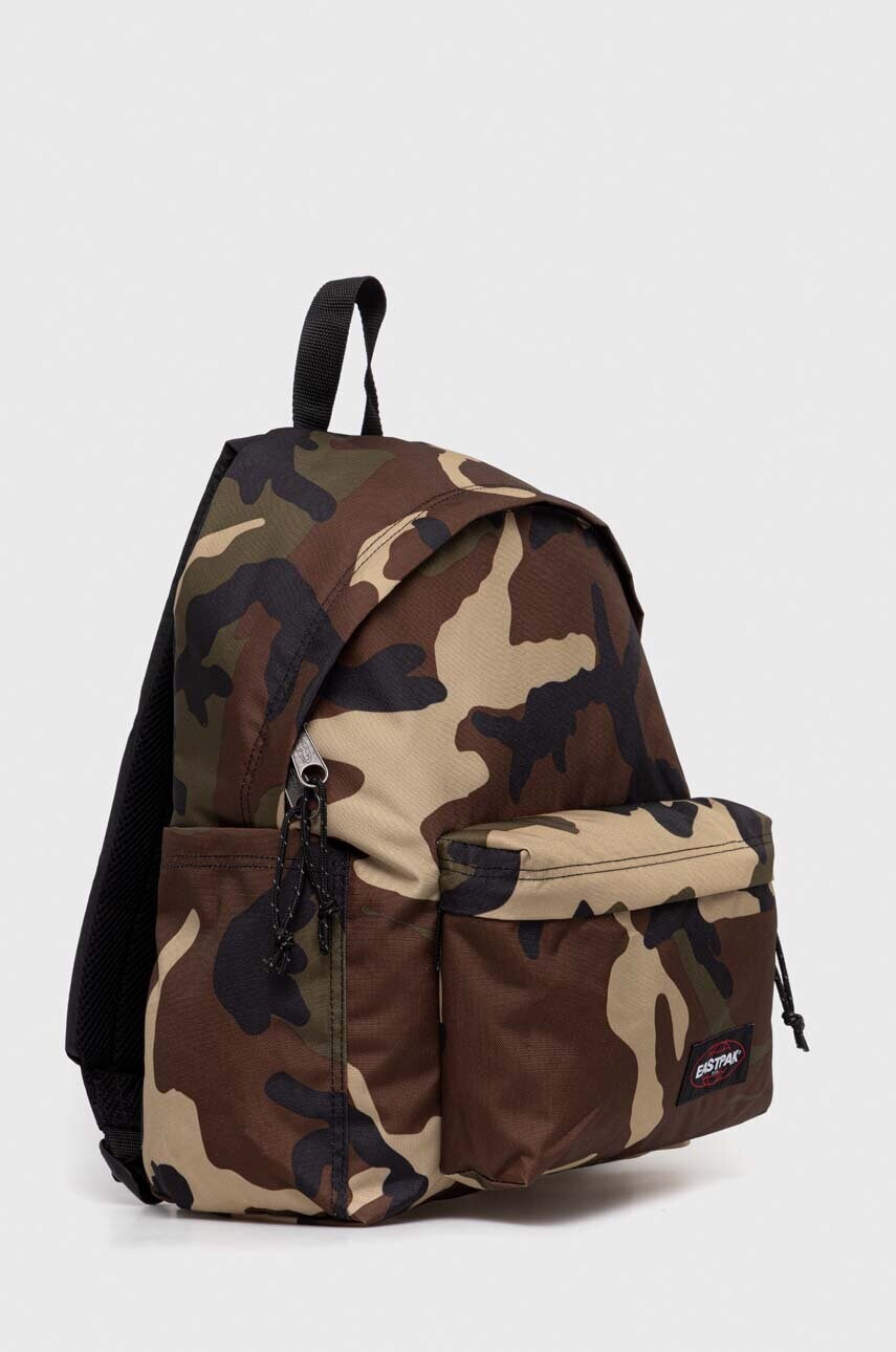 Рюкзак Eastpak чоловічий колір зелений великий візерунок