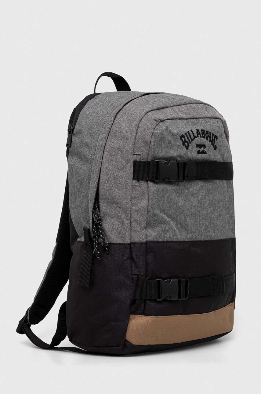 Рюкзак Billabong чоловічий колір сірий великий