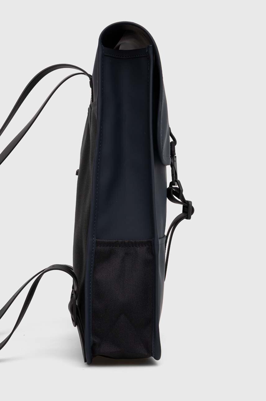 Рюкзак Rains 13020 Backpacks колір синій великий однотонний