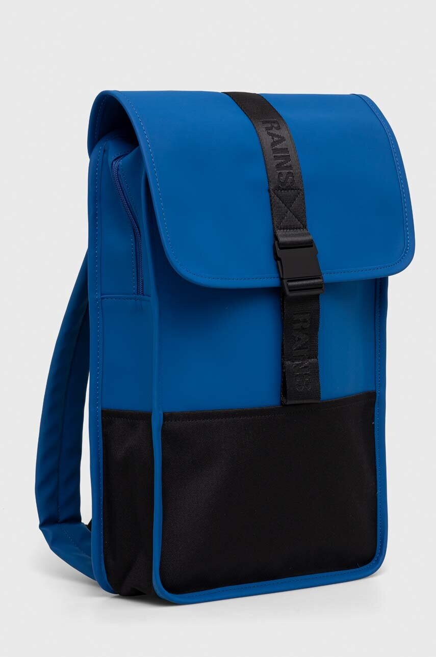 Рюкзак Rains 14300 Backpacks великий однотонний