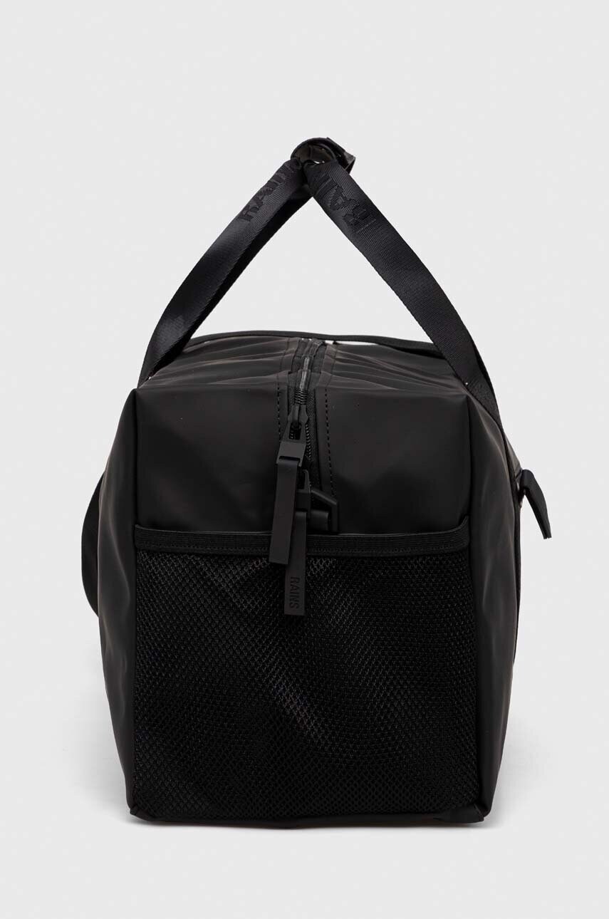 Сумка Rains 14380 Backpacks колір чорний