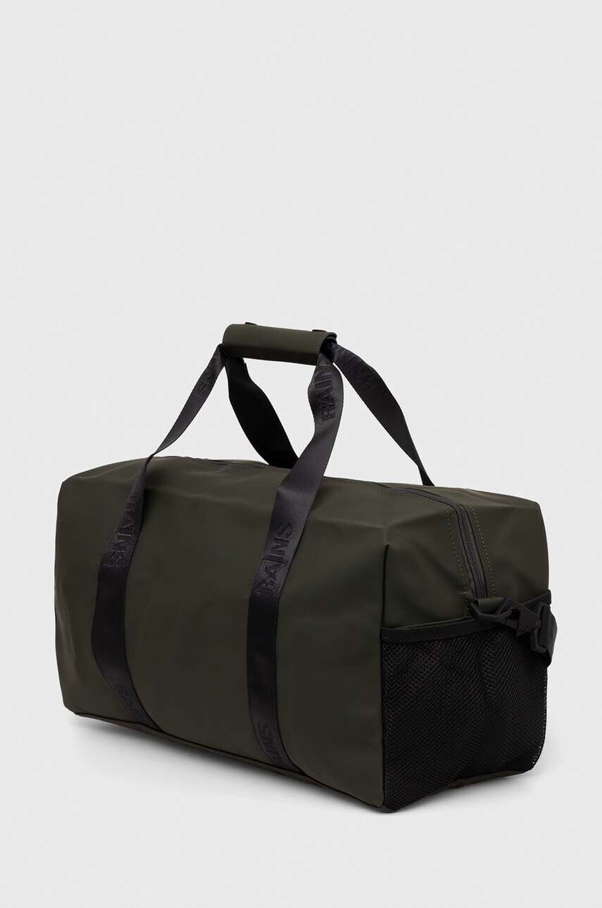 Сумка Rains 14380 Backpacks колір зелений