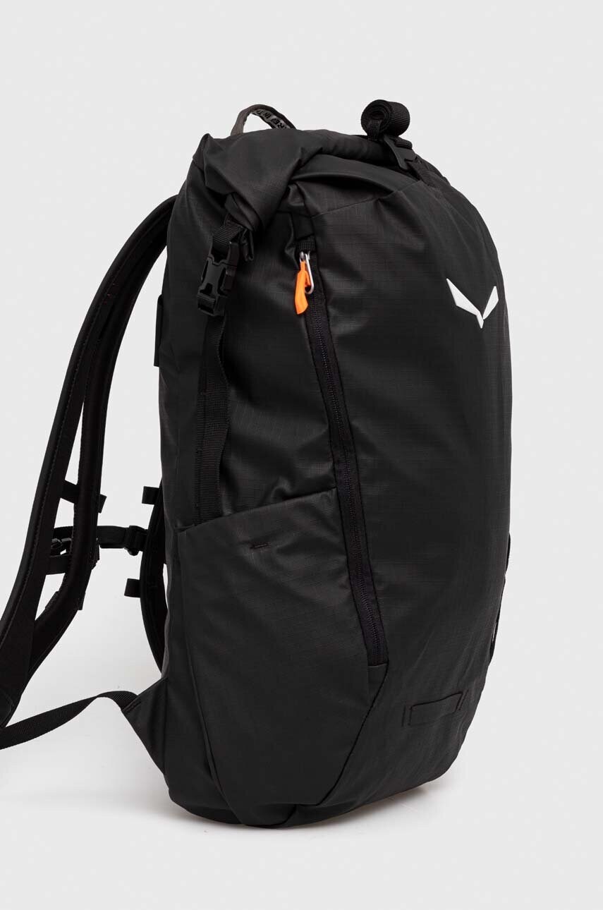 Рюкзак Salewa Lavaredo 26 колір чорний великий однотонний