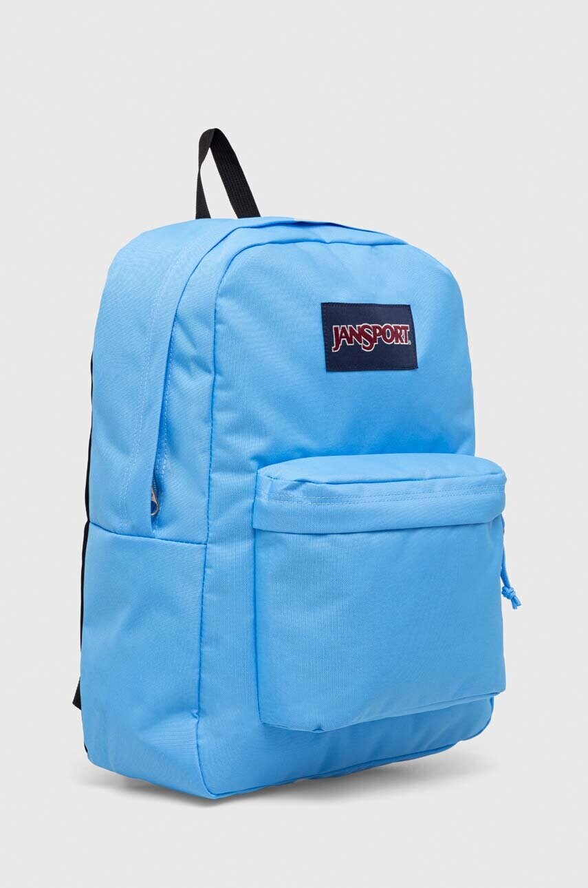 Рюкзак Jansport великий однотонний