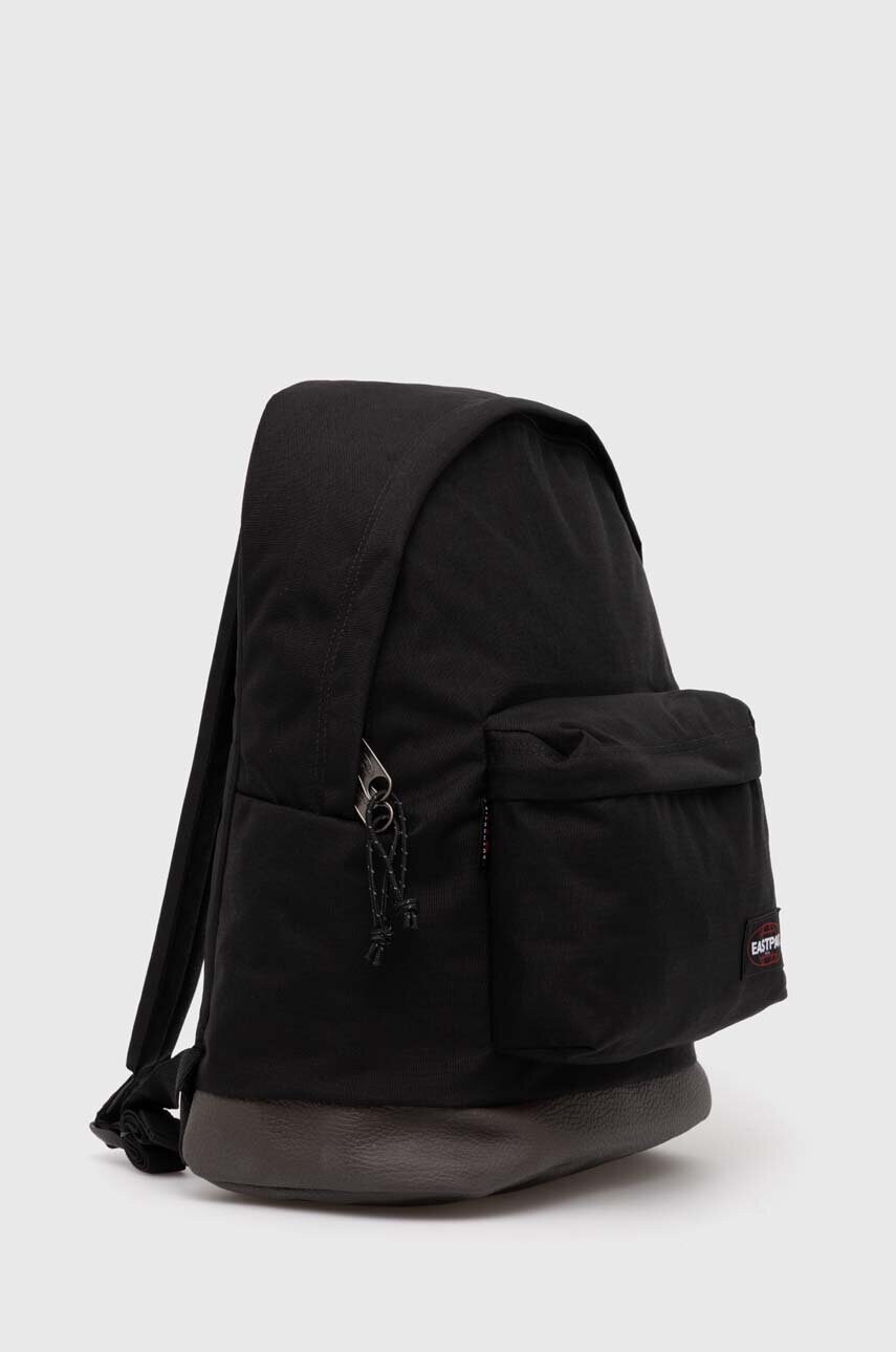 Рюкзак Eastpak WYOMING колір чорний великий однотонний
