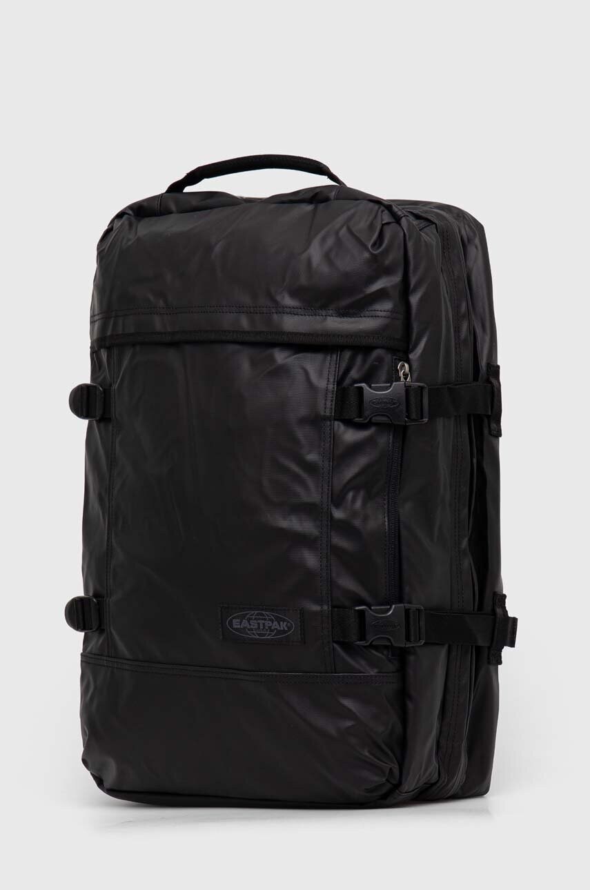 Рюкзак Eastpak колір чорний великий однотонний