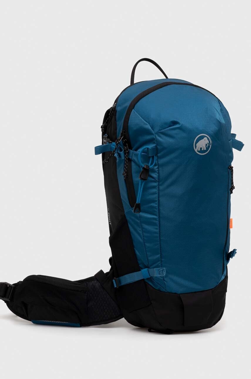 Рюкзак Mammut Lithium 15 великий однотонний