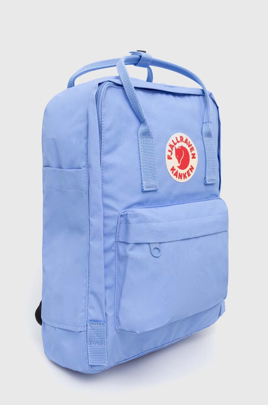 Рюкзак Fjallraven F23510.537 Kanken колір помаранчевий великий однотонний