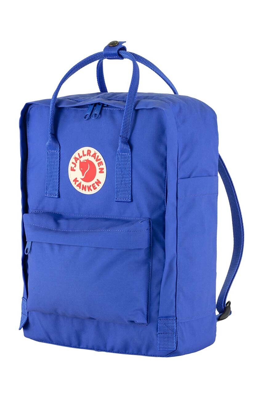 Рюкзак Fjallraven F23510.571 Kanken великий однотонний