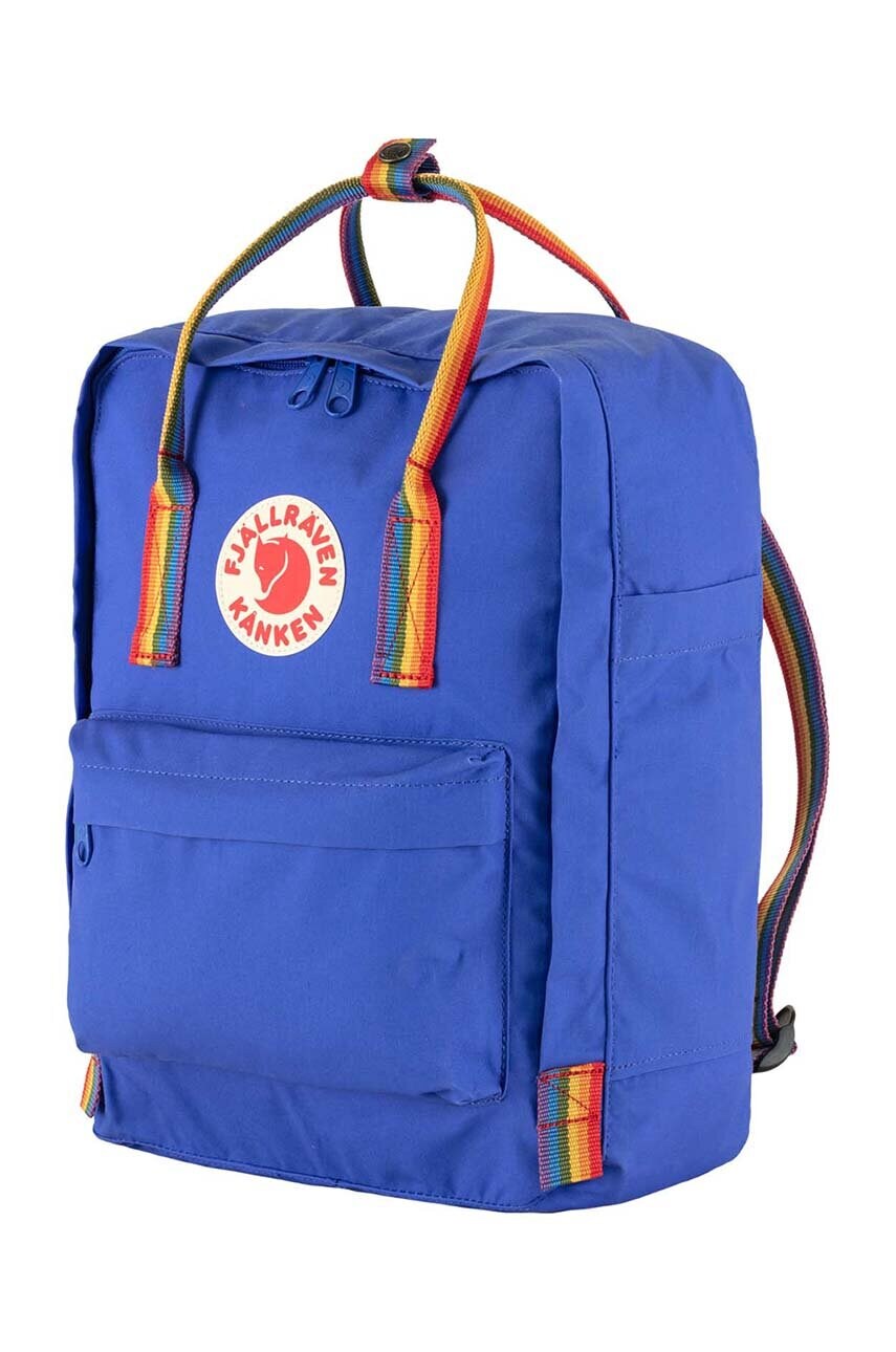 Рюкзак Fjallraven F23620.571 Kanken Rainbow великий однотонний