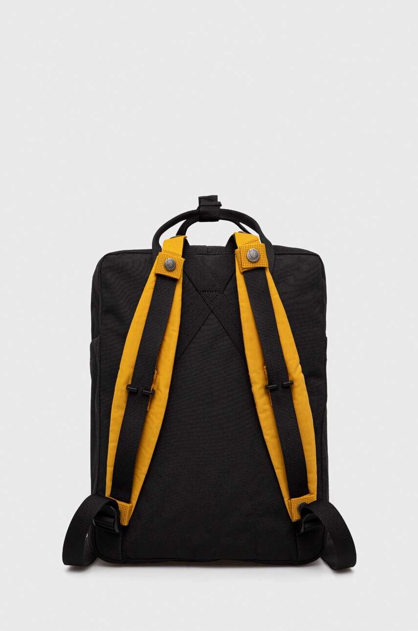 Наплічники для рюкзака Fjallraven Kanken колір жовтий малий однотонний
