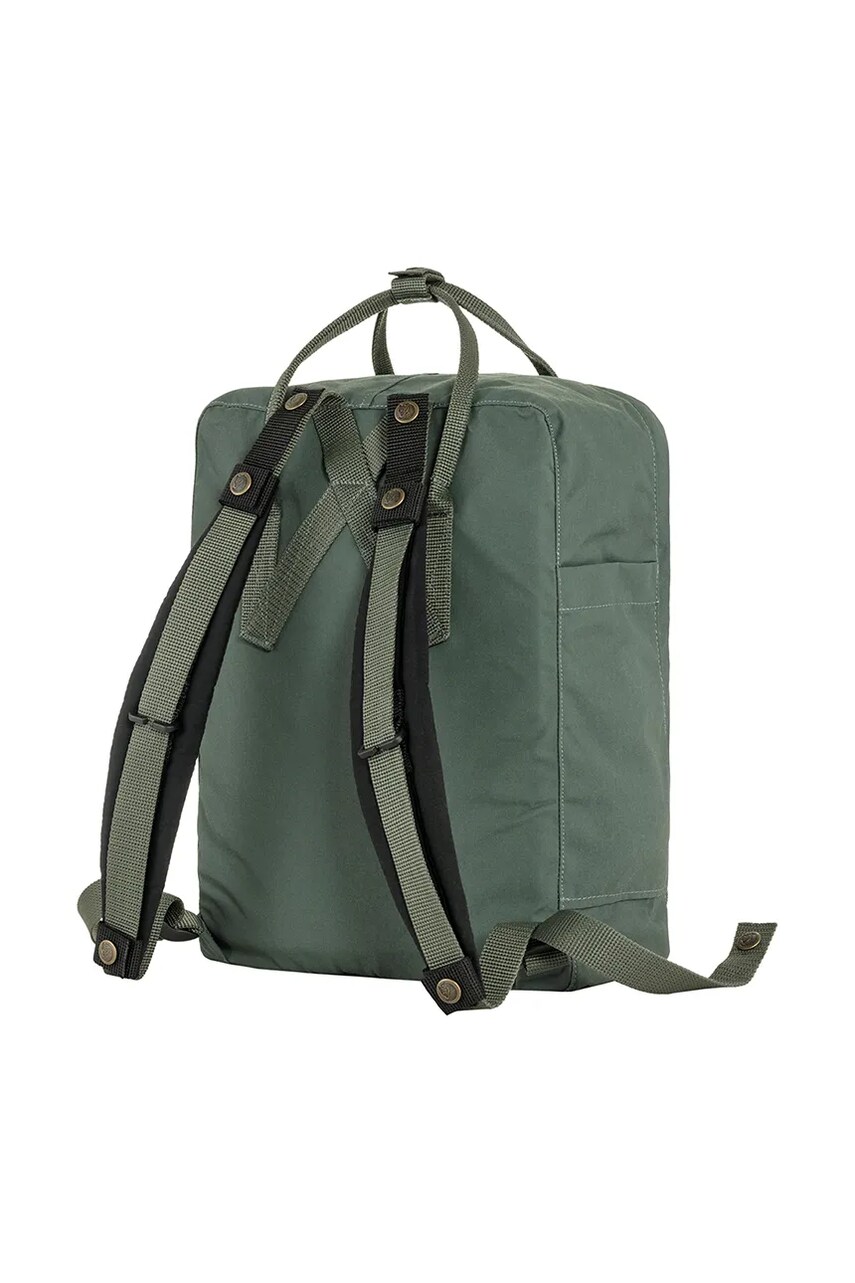 Наплічники для рюкзака Fjallraven Kanken колір сірий малий однотонний F23505