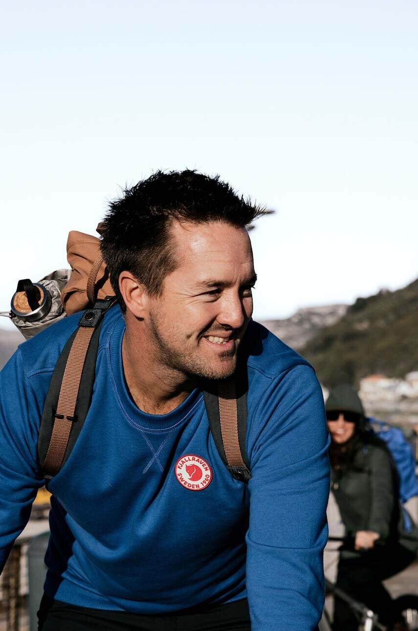 Наплічники для рюкзака Fjallraven Kanken колір коричневий малий однотонний