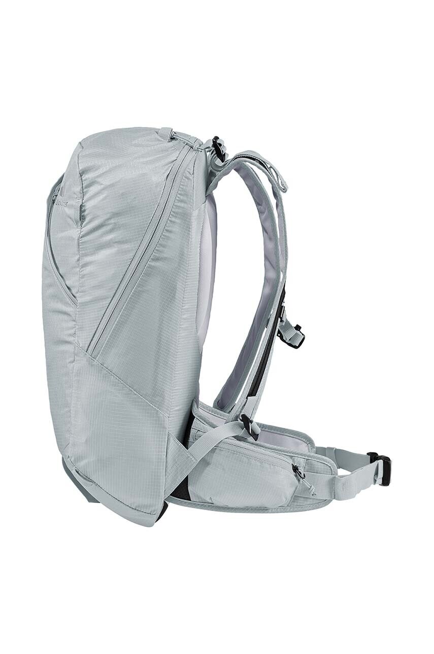 Рюкзак Deuter Freerider Lite 18 SL колір сірий великий однотонний