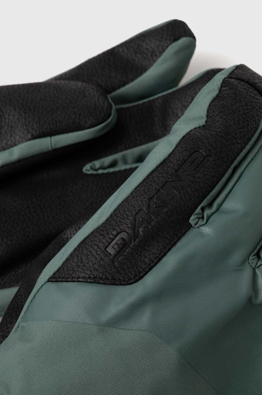 Рукавиці Dakine Nova колір зелений