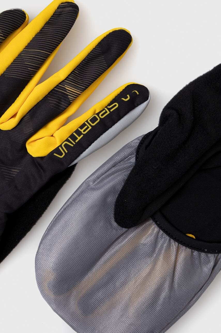 Рукавички LA Sportiva Trail чоловічі колір чорний