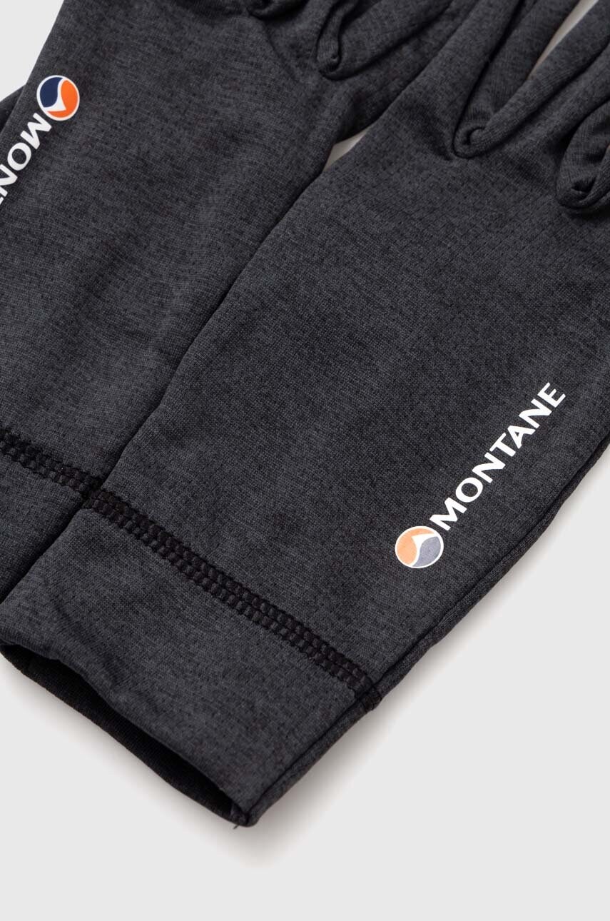 Рукавички Montane чоловічі колір чорний