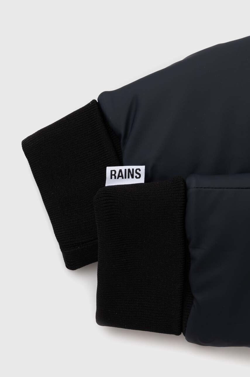 Рукавички Rains 16070 Gloves and Mittens колір синій