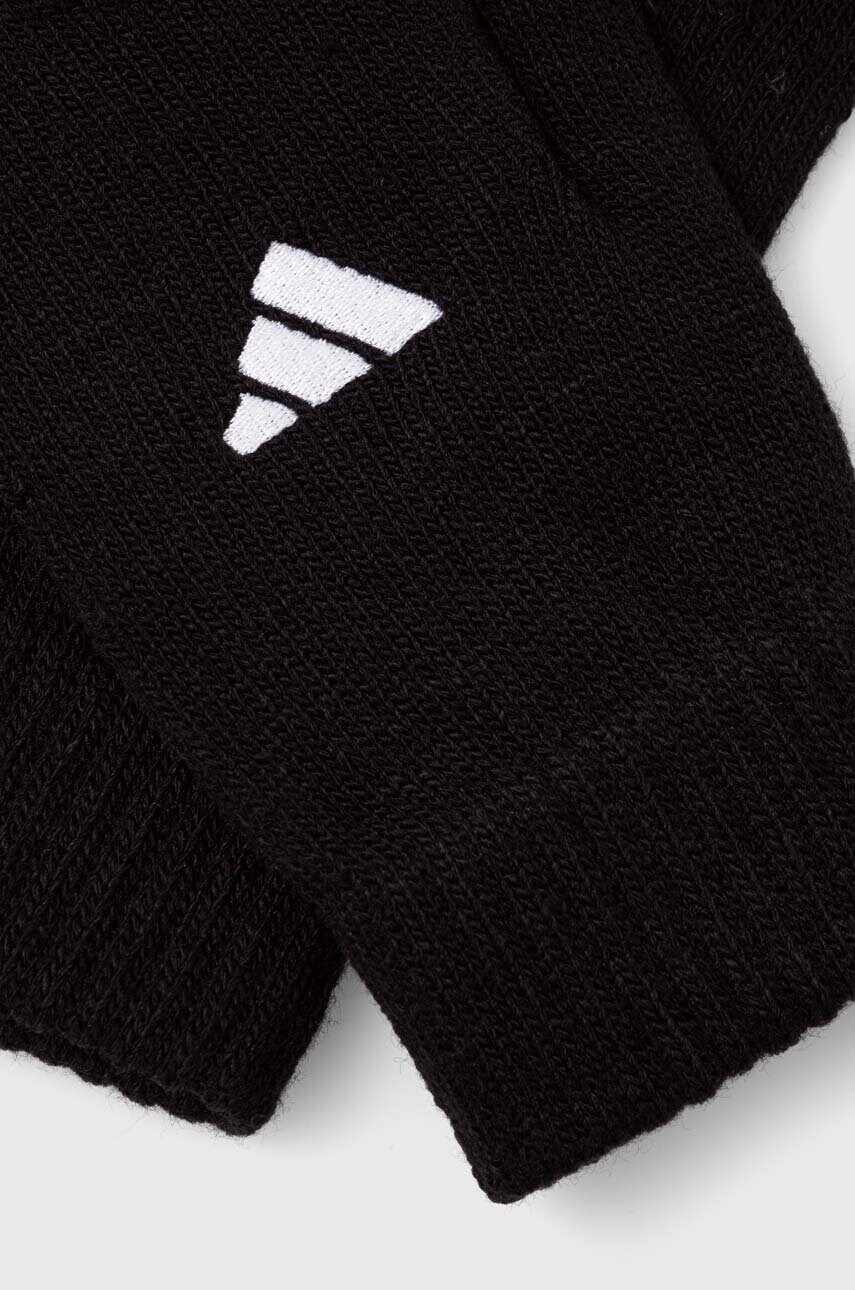 Рукавички adidas Performance Tiro колір чорний HS9760