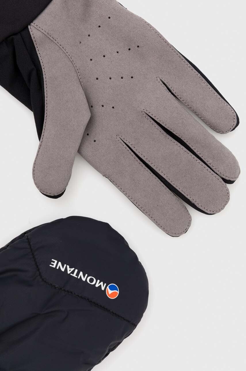 Рукавички Montane Switch колір чорний