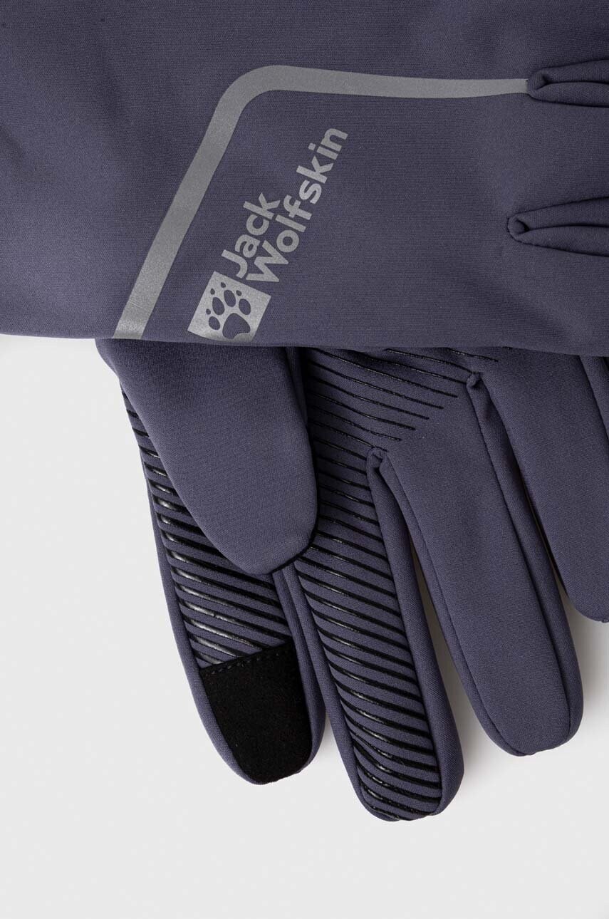 Велорукавиці Jack Wolfskin MOROBBIA LIGHT