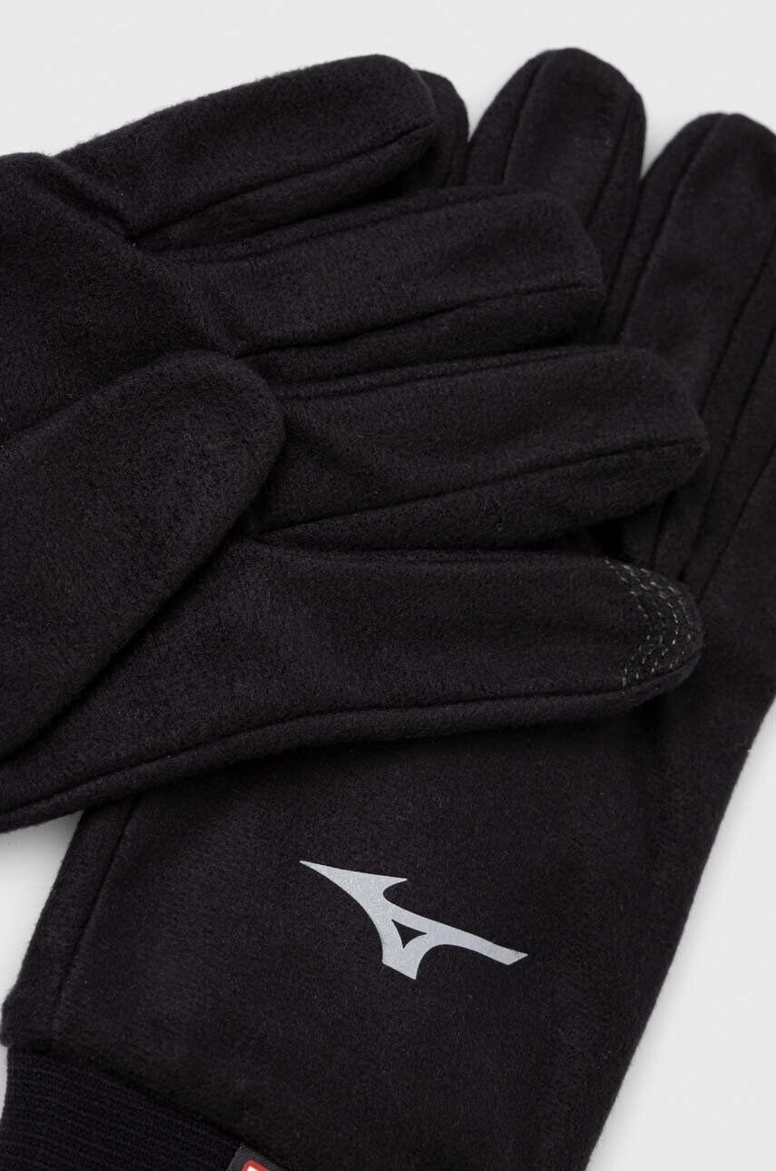 Рукавички Mizuno колір чорний