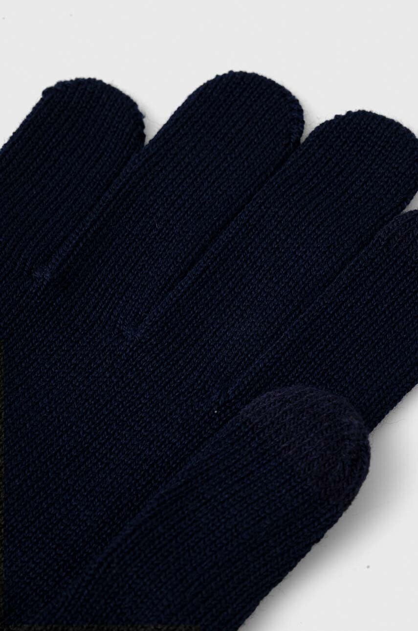 Рукавички Smartwool Liner колір синій