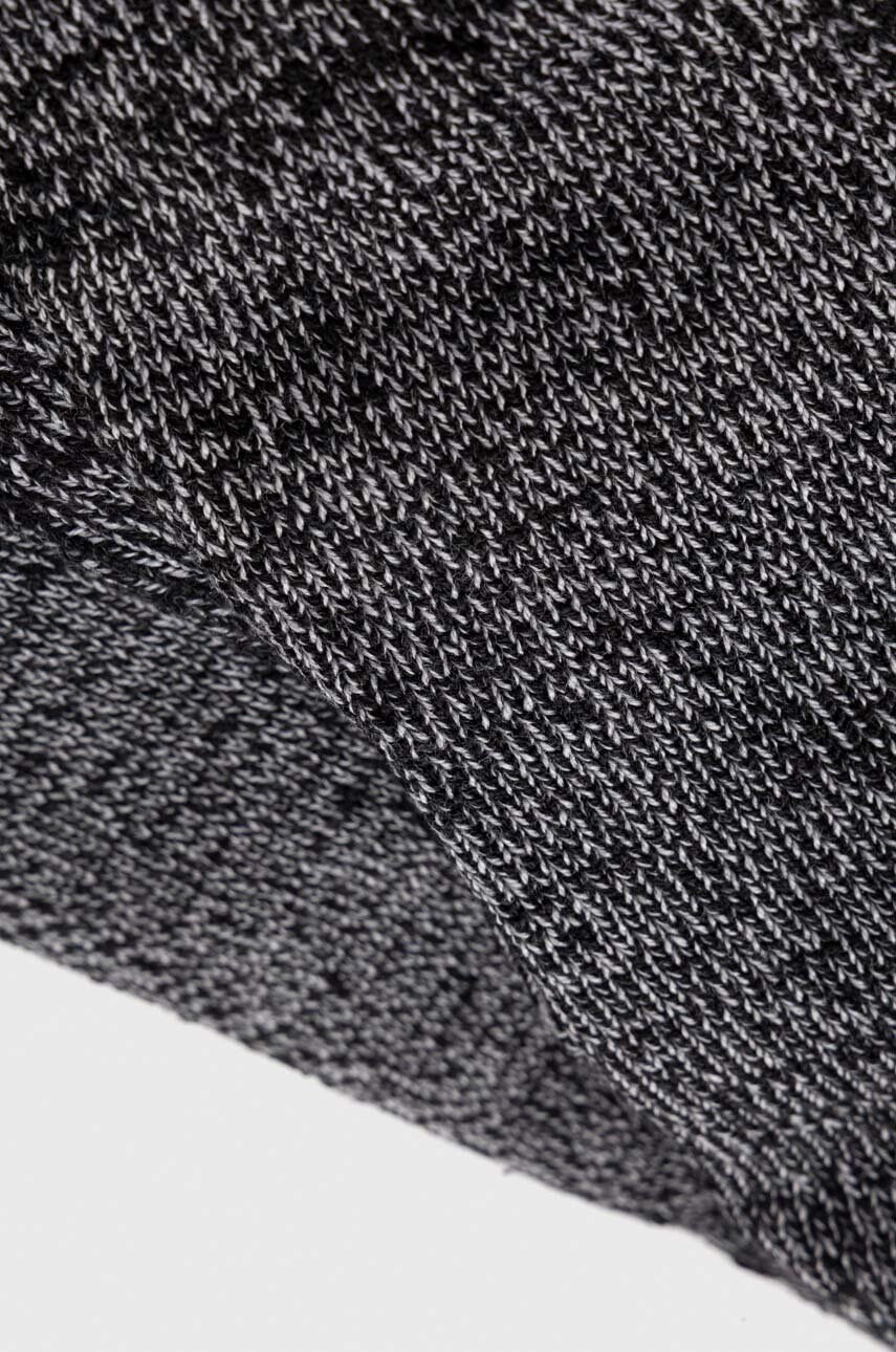Рукавички Smartwool Cozy колір чорний