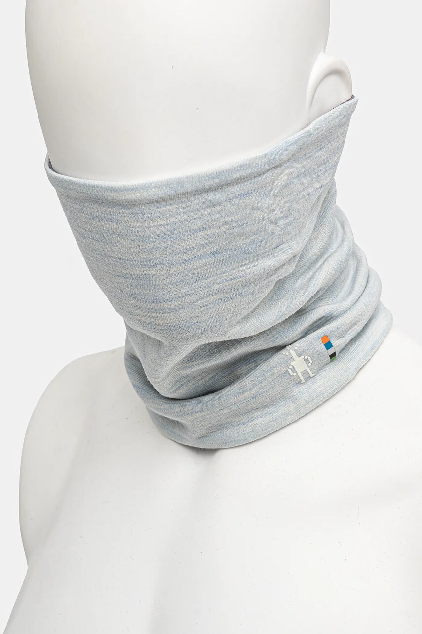 Двосторонній снуд Smartwool Thermal Merino Reversible однотонний SW017071