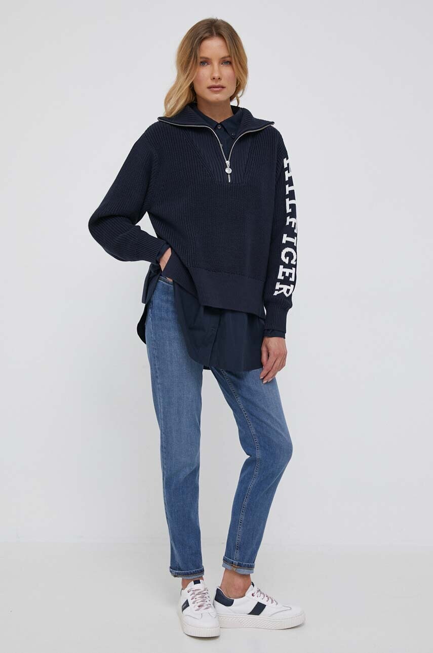 Джинси Tommy Hilfiger жіночі висока посадка