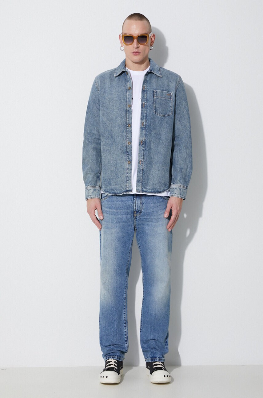 Джинси Corridor 5 Pocket Jean чоловічі JE0001-BW