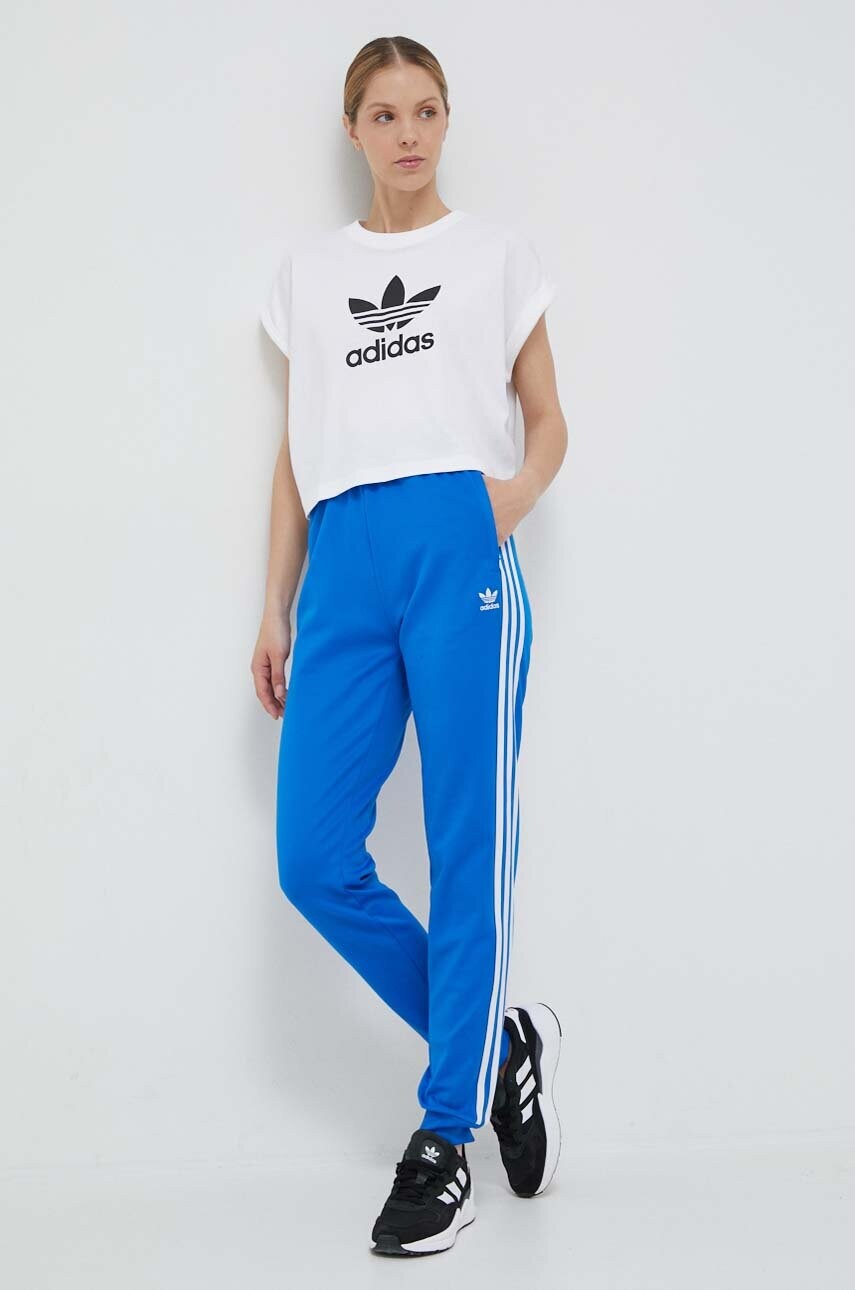 Спортивні штани adidas Originals з аплікацією