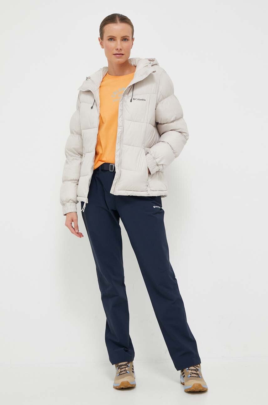 Штани outdoor Montane Terra Stretch Lite колір синій