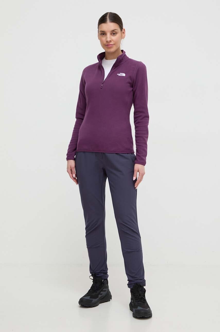 Штани outdoor Jack Wolfskin Geigelstein колір зелений