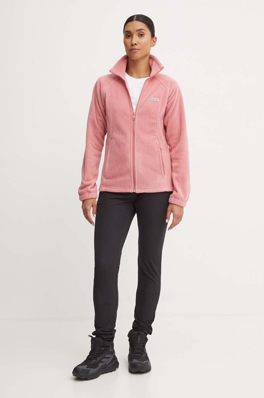 Штани outdoor Jack Wolfskin Geigelstein колір чорний
